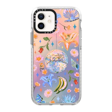 Turn heads with Casetify's Disco Magic Phone Accessories